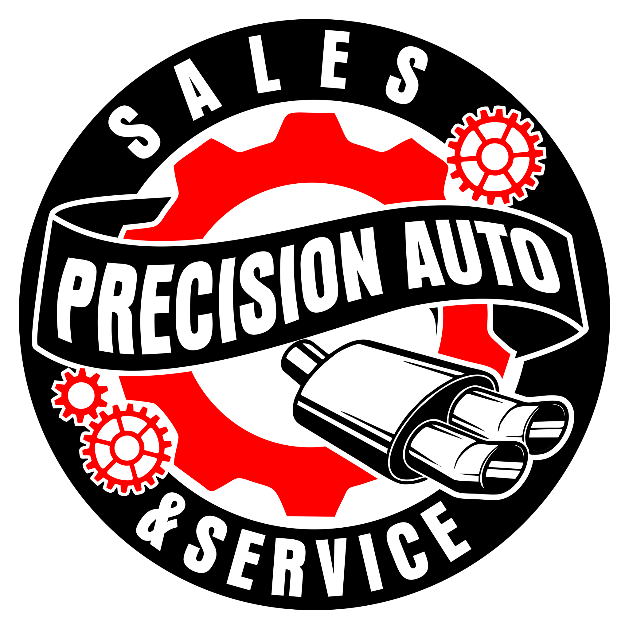 Precision Auto Sales & Service