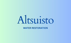 Altsuisto Water Restoration