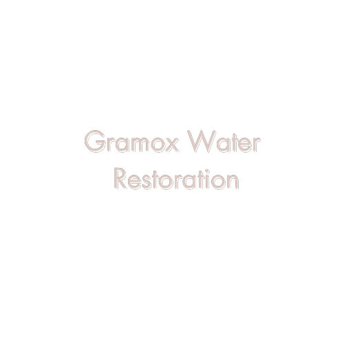 Gramox Water restoration