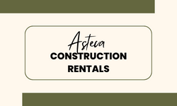 Asteca Construction Rentals