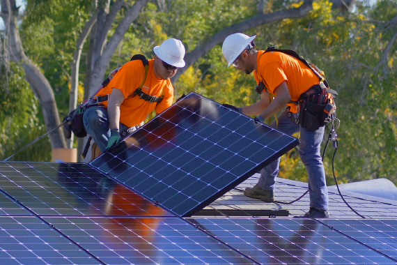 San Diego Solar Installers