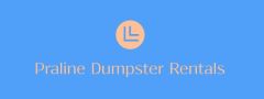 Praline Dumpster Rentals