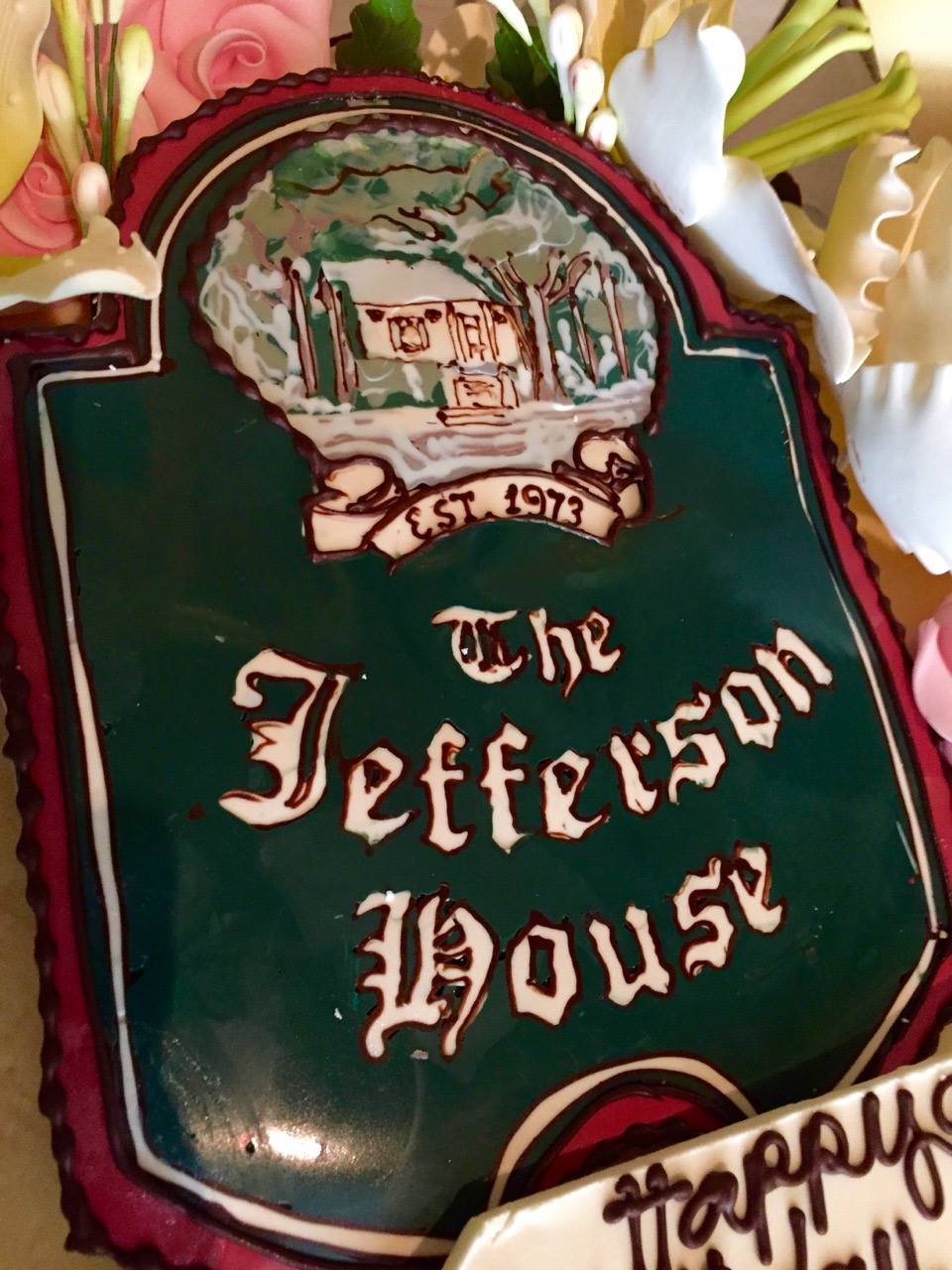 The Jefferson House