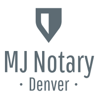 MJ Notary Denver