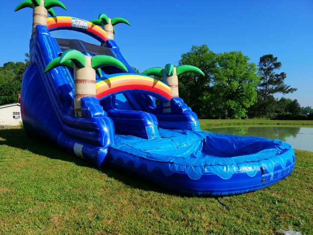 Waterslide Rentals Cleveland TN LLC