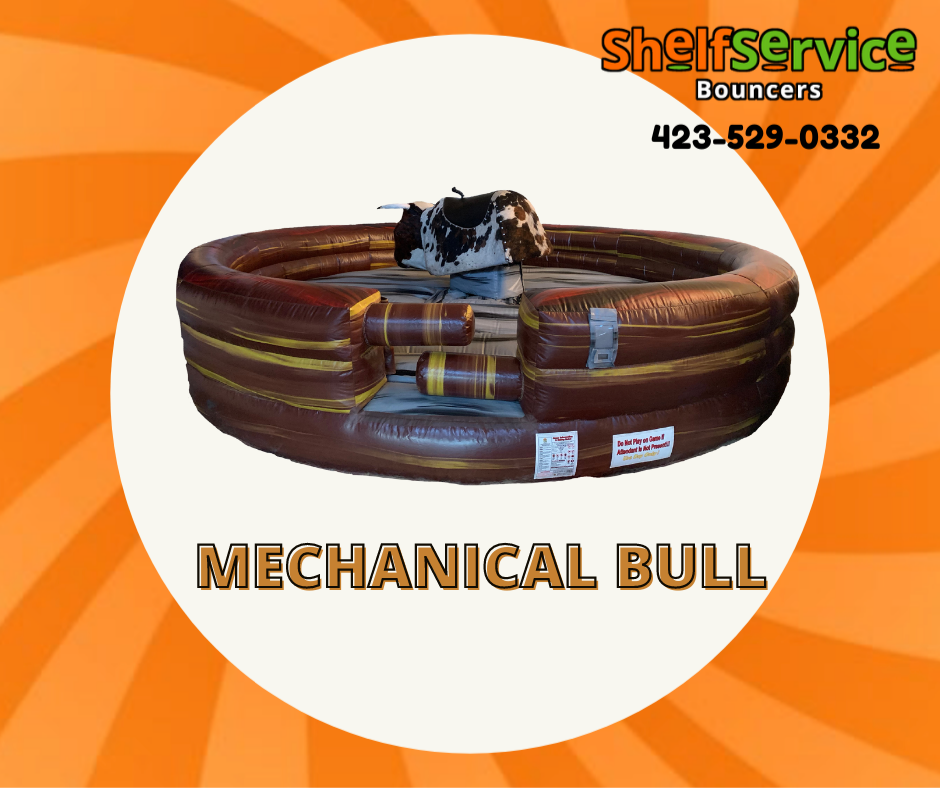 Mechanical Bull Rentals