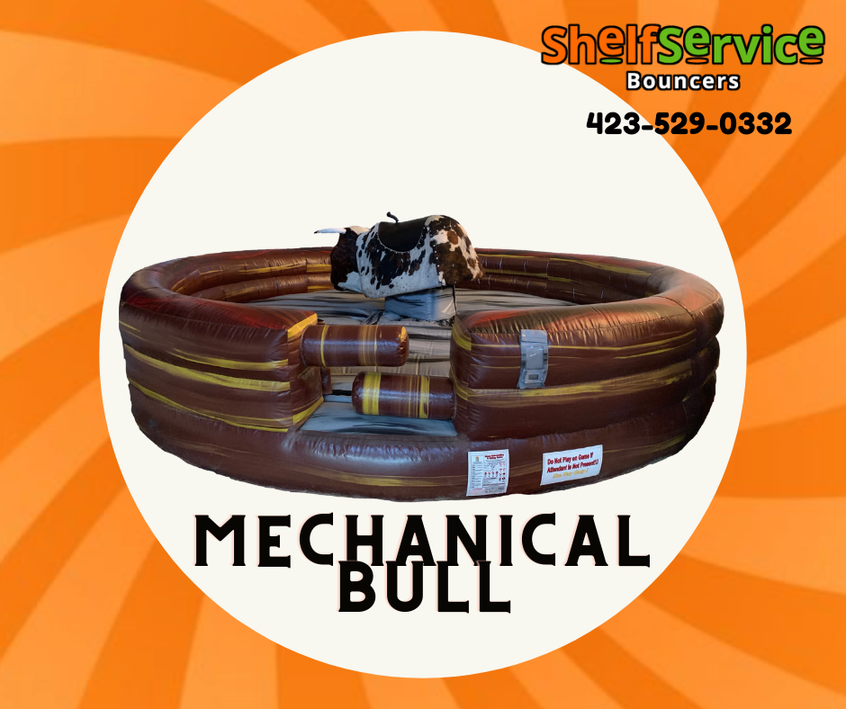 The Rock Wall | Mechanical Bull Rentals Rome GA