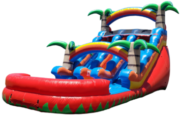 Water Slide Rentals Chattanooga