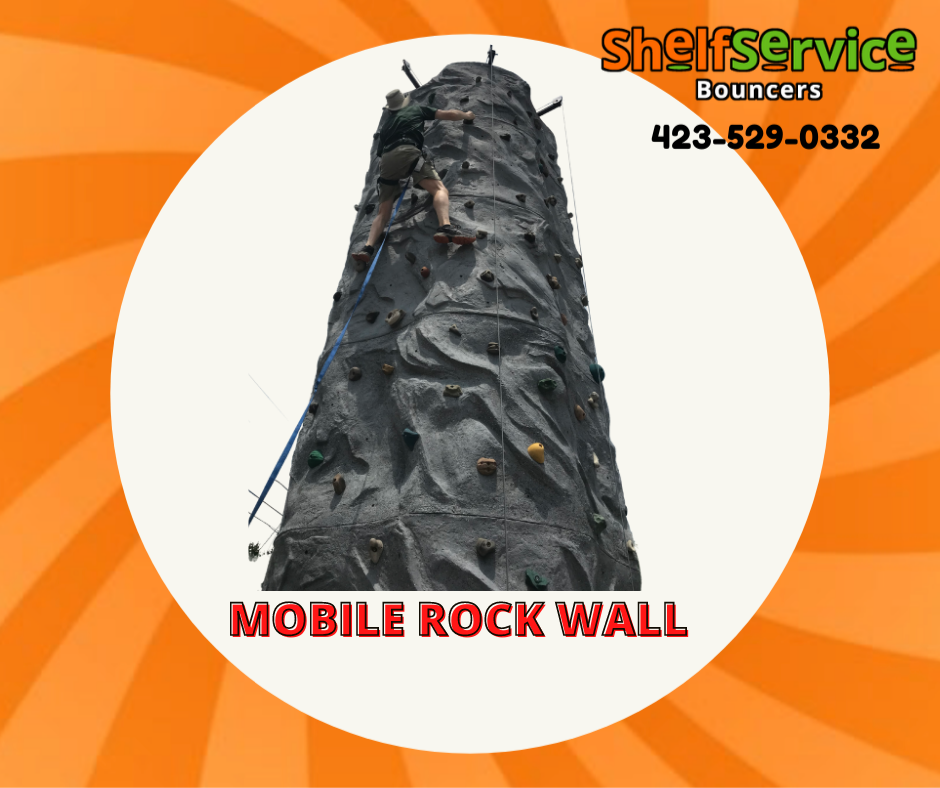 Rock Wall Rentals