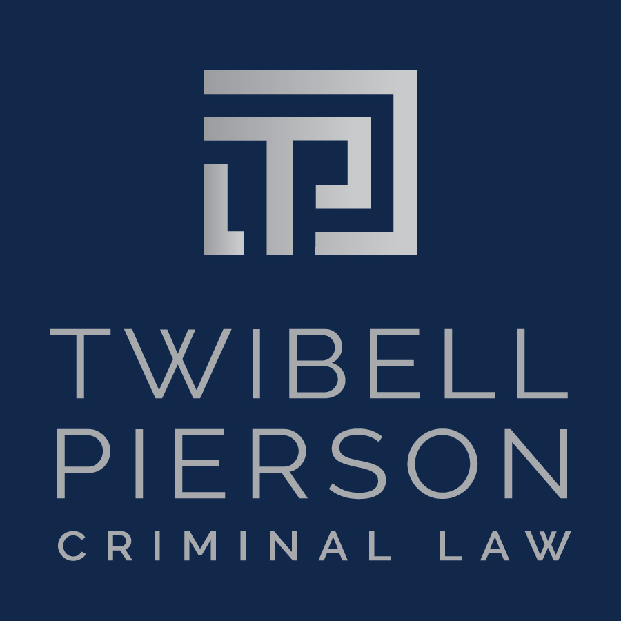 Twibell Pierson Criminal Law