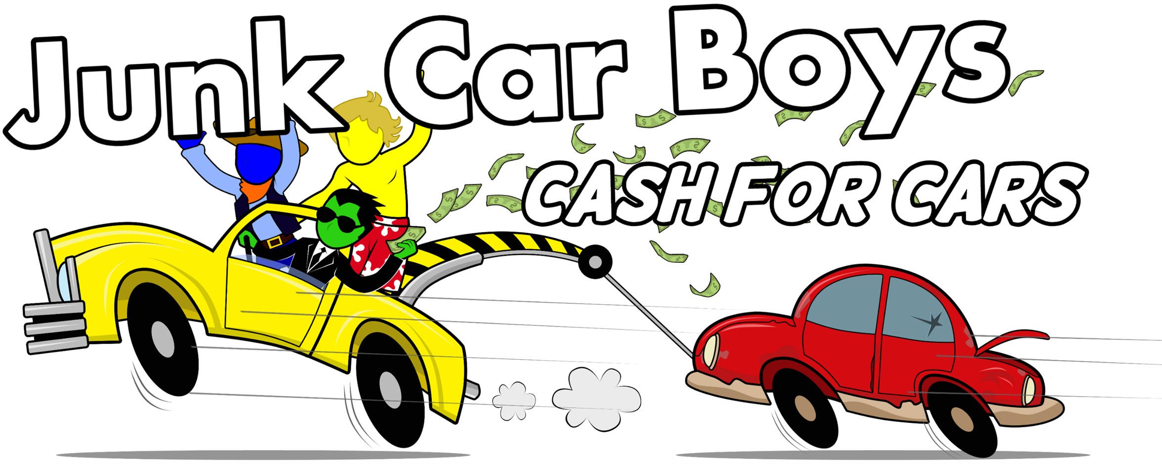 Junk Car Boys - Cash for Cars Baltimore