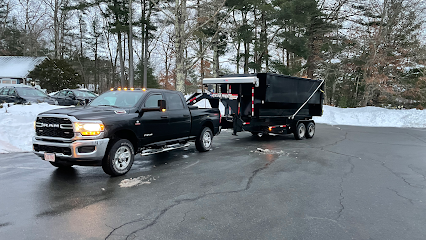 Plymouth Dumpster Rental NBD by Precision Disposal