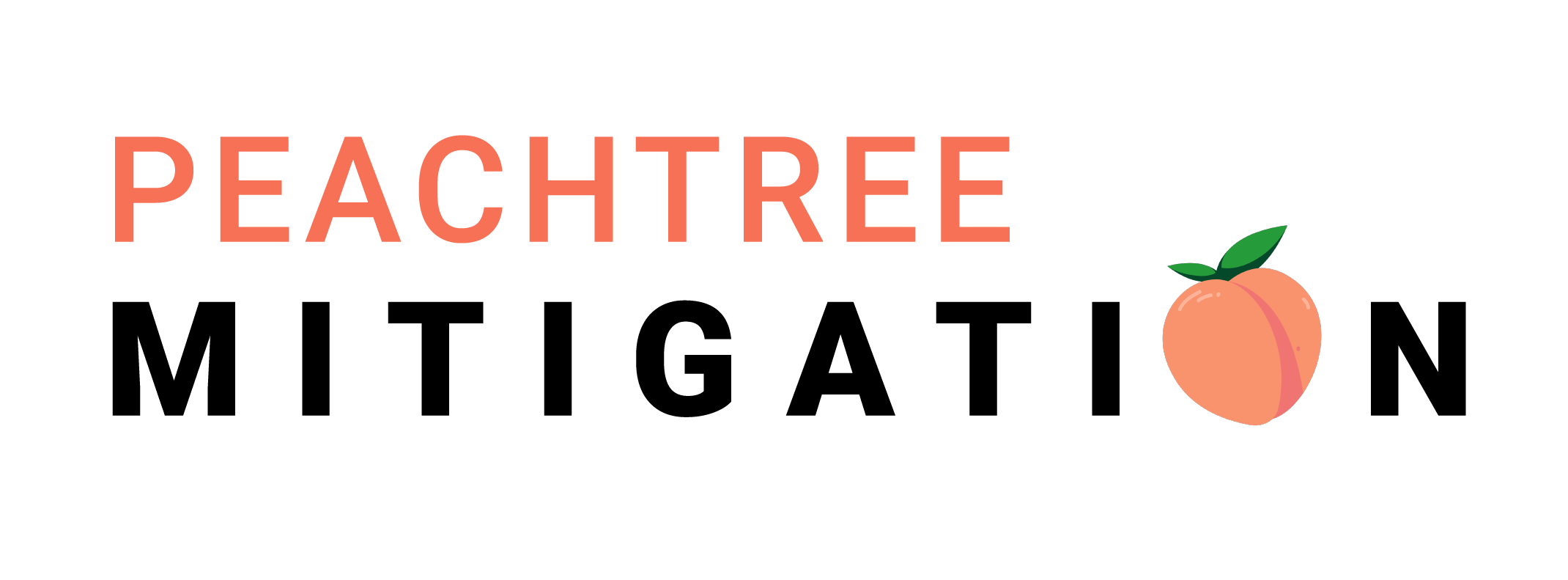 Peachtree Mitigation