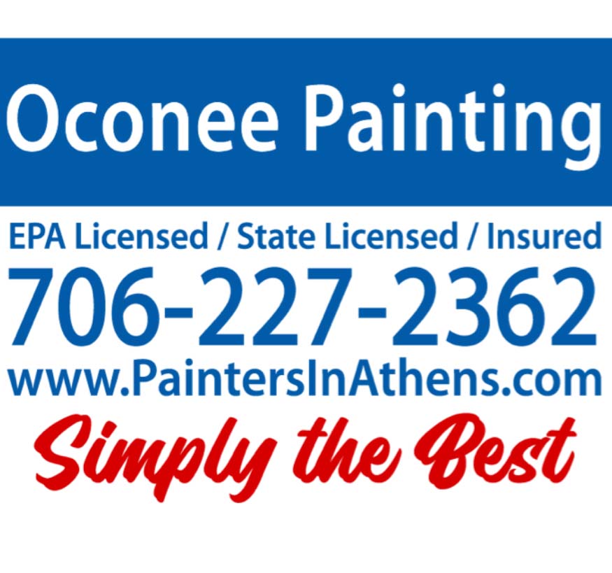 Oconee Painting in Athens