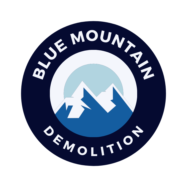 Blue Mountain Demolition