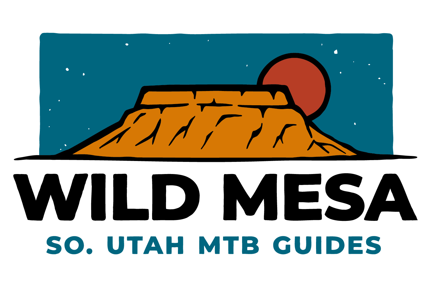 Wild Mesa Mountain Bike Guides