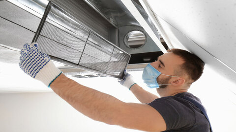 Royal Air Duct Cleaning Services