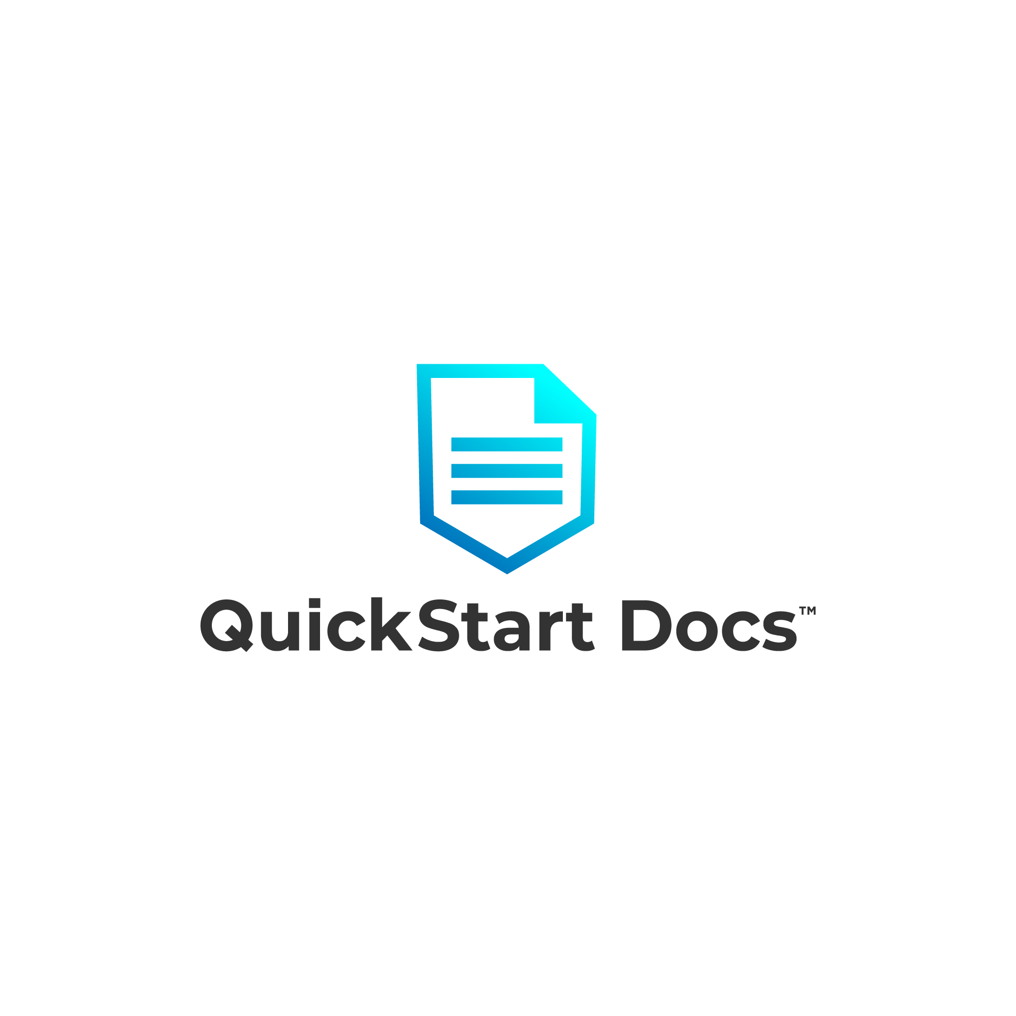 QuickStart Docs