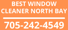 Best Window Cleaner North Bay