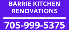 Barrie Kitchen Renovations