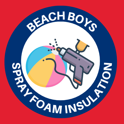 Beach Boys Spray Foam Insulation