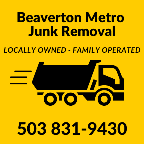 Beaverton Metro Junk Removal