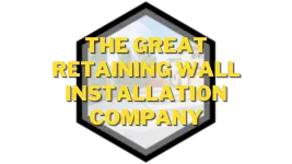 The Great Retaining Wall Installation CO