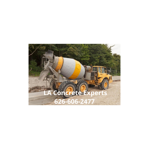 LA Concrete Services