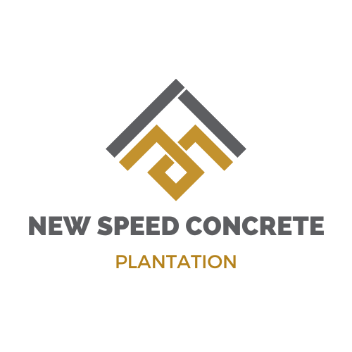 New Speed Concrete of Plantation