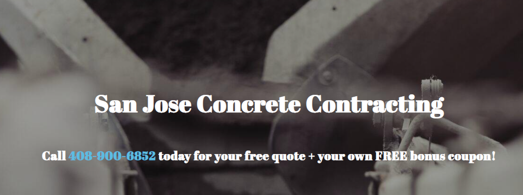 San Jose Concrete Contracting