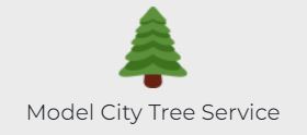 Model City Tree Service