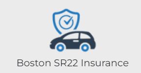 Boston SR22 Insurance