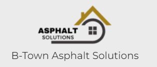 B-Town Asphalt Solutions