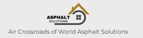 Air Crossroads of World Asphalt Solutions