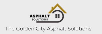 The Golden City Asphalt Solutions