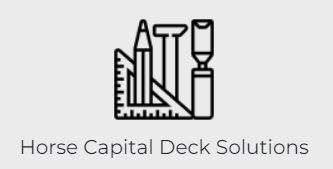 Horse Capital Deck Solutions