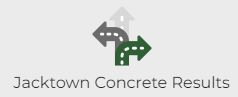 Jacktown Concrete Results