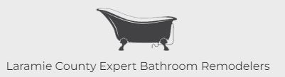 Laramie County Expert Bathroom Remodelers