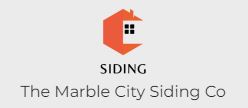 The Marble City Siding Co​