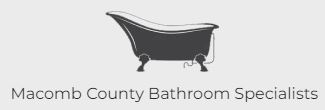 Macomb County Bathroom Specialists