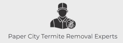 Paper City Termite Removal Experts