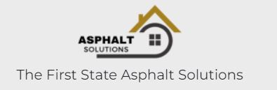 The First State Asphalt Solutions