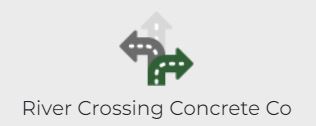 River Crossing Concrete Co