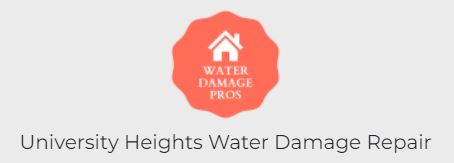 University Heights Water Damage Repair