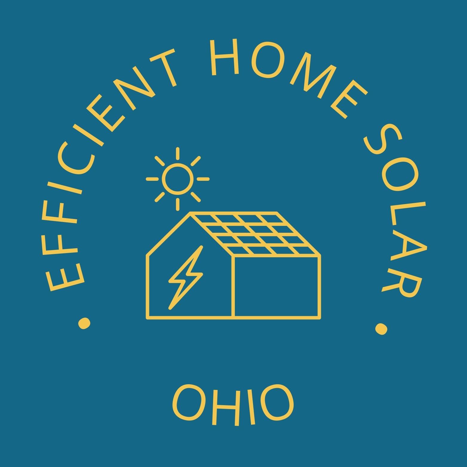 Efficient Home Solar Ohio