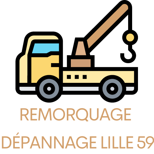 Remorquage Dépannage Auto Lille 59