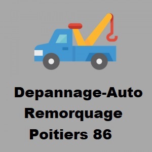 Depannage Auto Remorquage Poitiers 86