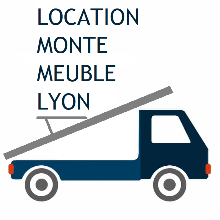 Location Monte Meuble Lyon