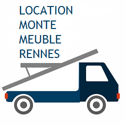 Location Monte Meuble Rennes