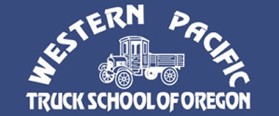 Western Pacific Truck School